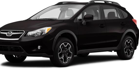 SUBARU XV CROSSTREK 2014 JF2GPACC1E8339153 image